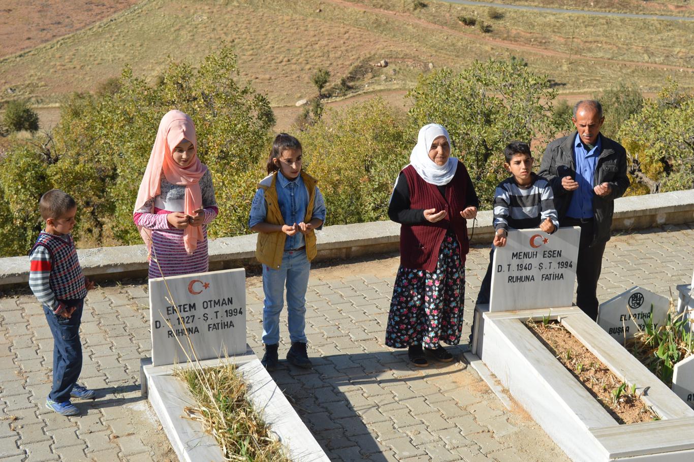Çeyrek asırdır dinmeyen acı: Bayraktepe Katliamı Çeyrek asırdır dinmeyen acı: Bayraktepe Katliamı